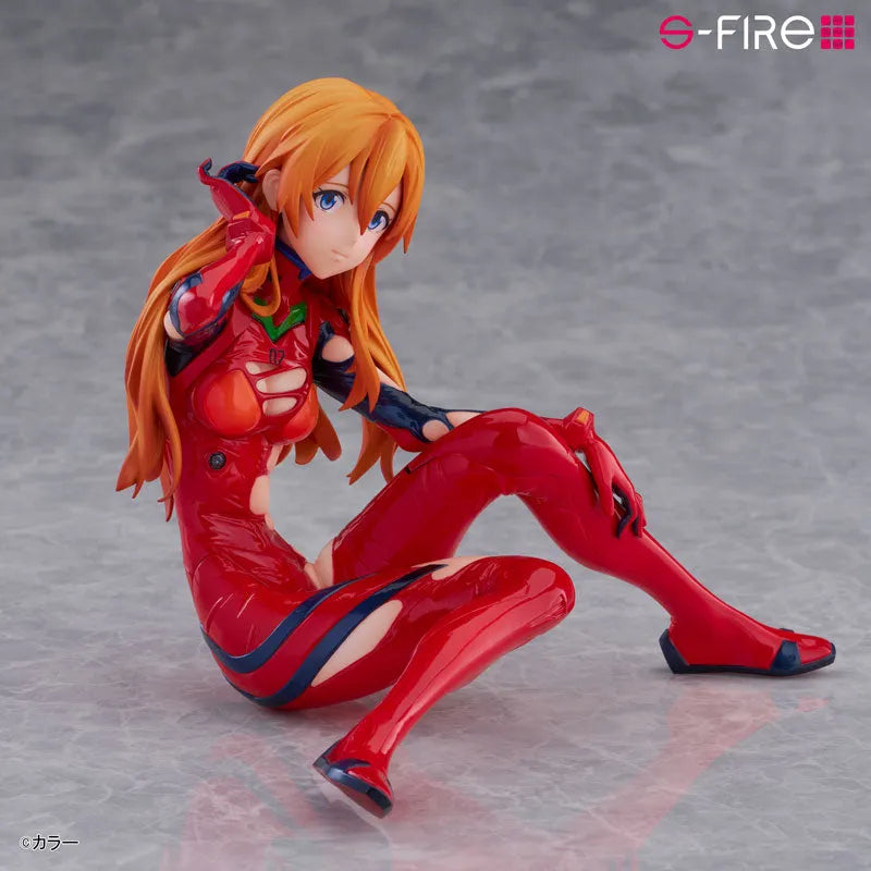 Evangelion Shin Gekijouban - Souryuu Asuka Langley - S-Fire - 1/7 (Sega Fave) [Shop Exclusive]ㅤ – Sega Fave – ActionFigureBrasil