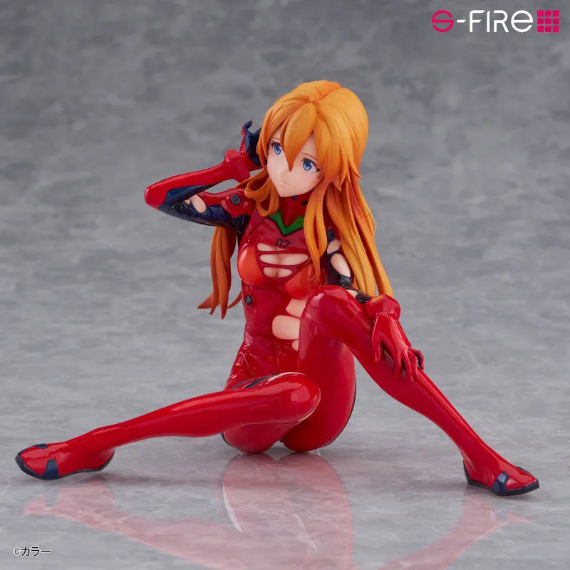 Evangelion Shin Gekijouban - Souryuu Asuka Langley - S-Fire - 1/7 (Sega Fave) [Shop Exclusive]ㅤ – Sega Fave – ActionFigureBrasil