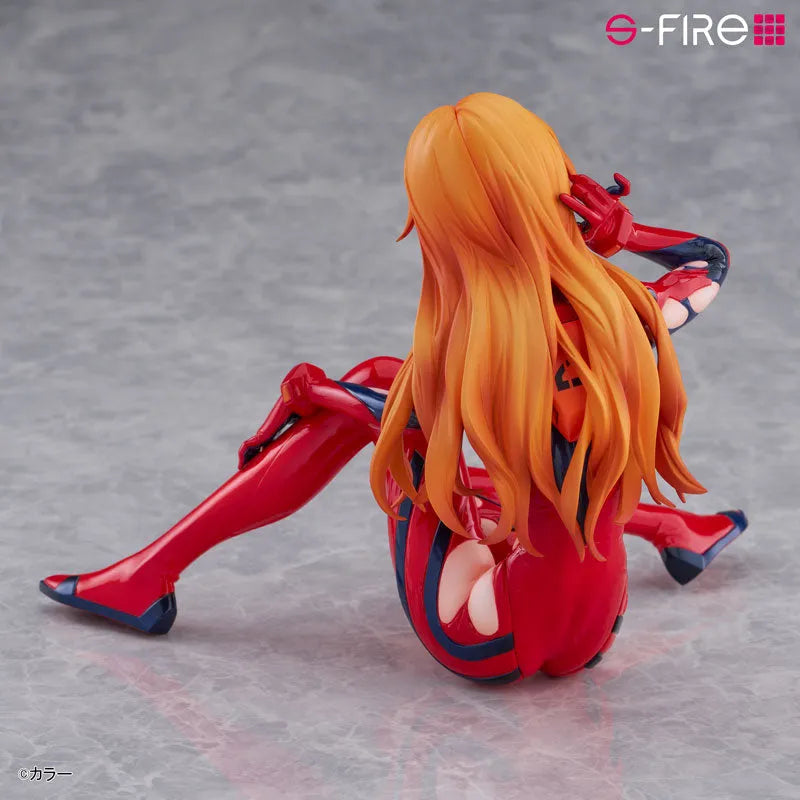 Evangelion Shin Gekijouban - Souryuu Asuka Langley - S-Fire - 1/7 (Sega Fave) [Shop Exclusive]ㅤ – Sega Fave – ActionFigureBrasil