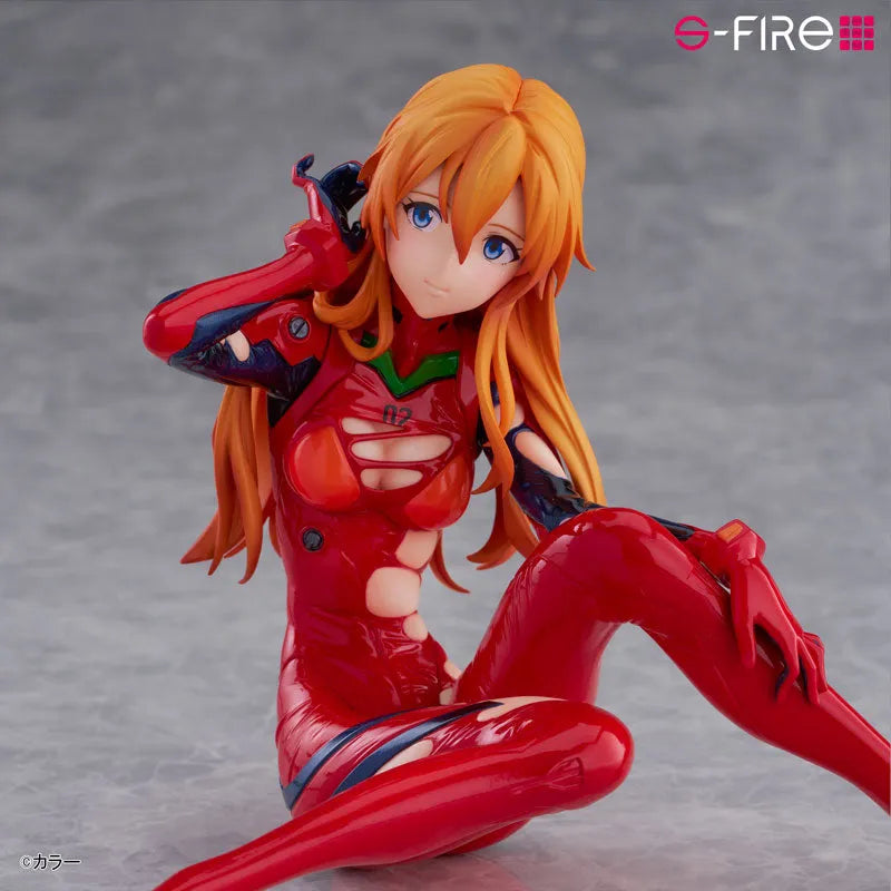 Evangelion Shin Gekijouban - Souryuu Asuka Langley - S-Fire - 1/7 (Sega Fave) [Shop Exclusive]ㅤ – Sega Fave – ActionFigureBrasil