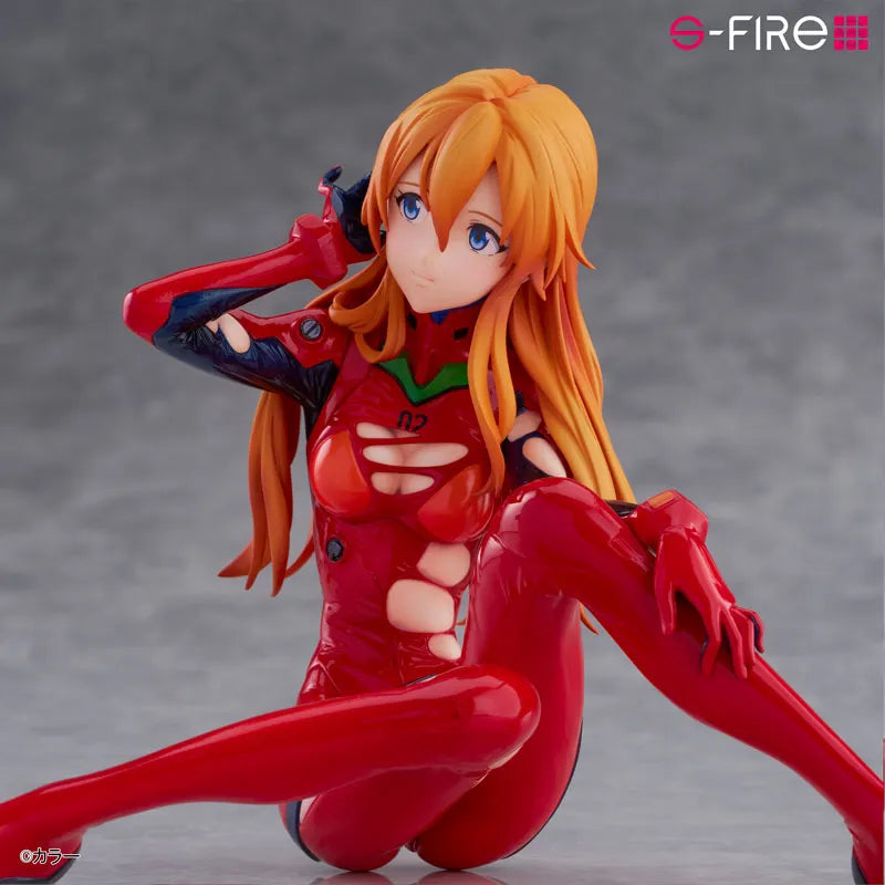 Evangelion Shin Gekijouban - Souryuu Asuka Langley - S-Fire - 1/7 (Sega Fave) [Shop Exclusive]ㅤ – Sega Fave – ActionFigureBrasil