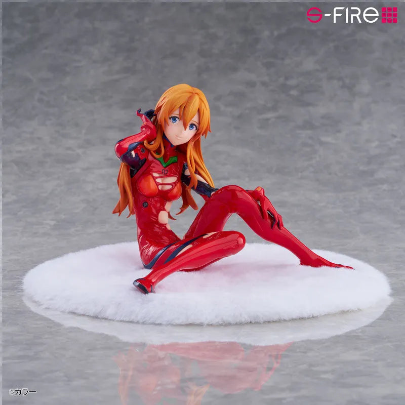 Evangelion Shin Gekijouban - Souryuu Asuka Langley - S-Fire - 1/7 (Sega Fave) [Shop Exclusive]ㅤ – Sega Fave – ActionFigureBrasil