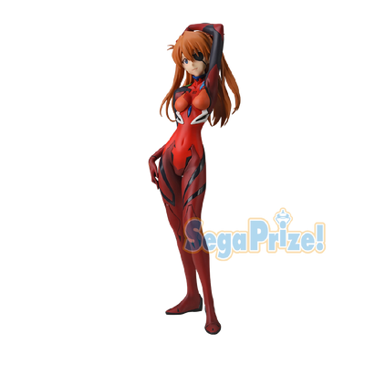 Evangelion Shin Gekijouban - Souryuu Asuka Langley - SPM Figure (SEGA)ㅤ – SEGA – ActionFigureBrasil