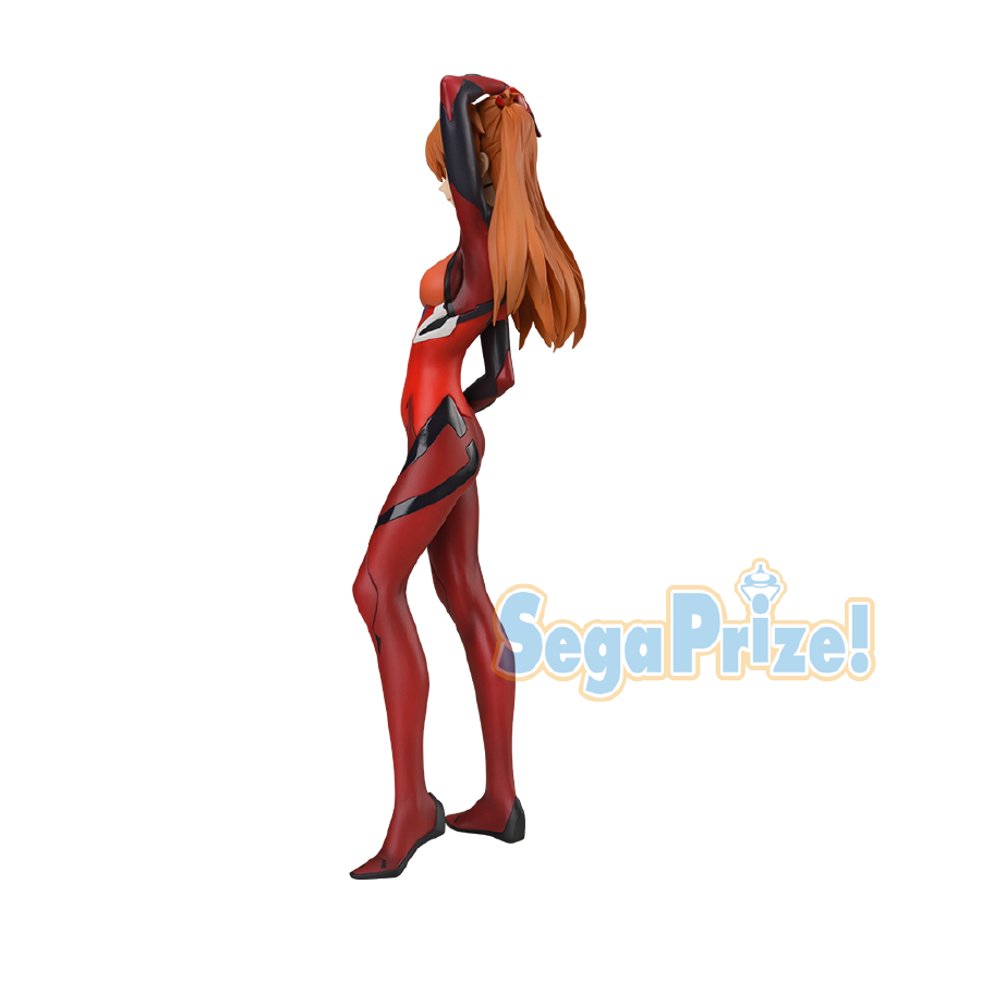 Evangelion Shin Gekijouban - Souryuu Asuka Langley - SPM Figure (SEGA)ㅤ – SEGA – ActionFigureBrasil