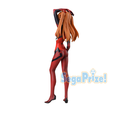 Evangelion Shin Gekijouban - Souryuu Asuka Langley - SPM Figure (SEGA)ㅤ – SEGA – ActionFigureBrasil — close