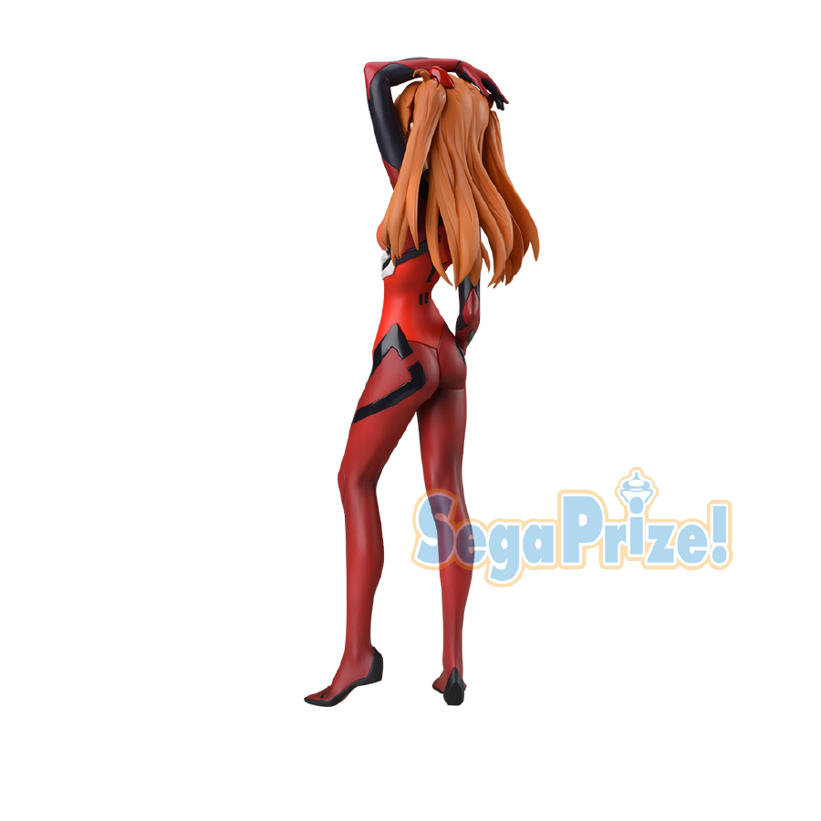 Evangelion Shin Gekijouban - Souryuu Asuka Langley - SPM Figure (SEGA)ㅤ – SEGA – ActionFigureBrasil