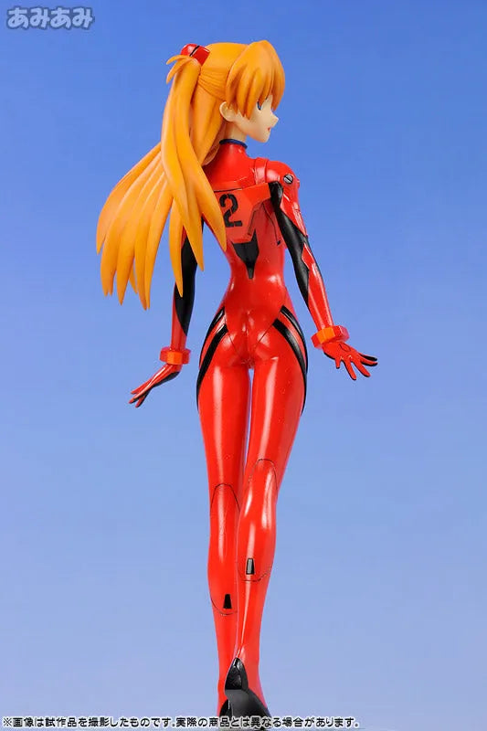 Evangelion Shin Gekijouban - Souryuu Asuka Langley - Treasure Figure Collection - 1/10 - Plug Suit ver. (Wave)ㅤ – Wave – ActionFigureBrasil