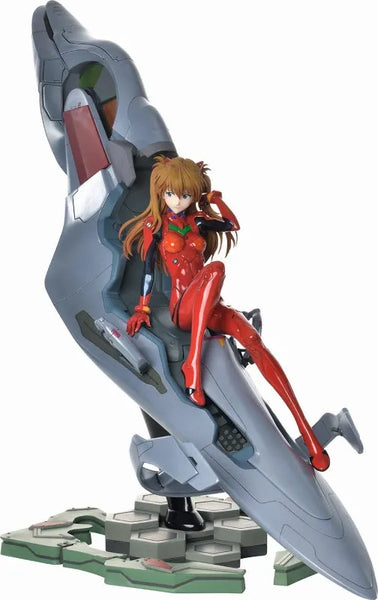 Evangelion Shin Gekijouban - Souryuu Asuka Langley - Ultimate Premium Masterline UPMEVA-02 - 1/4 (Prime 1 Studio)ㅤ – Prime 1 Studio – ActionFigureBrasil