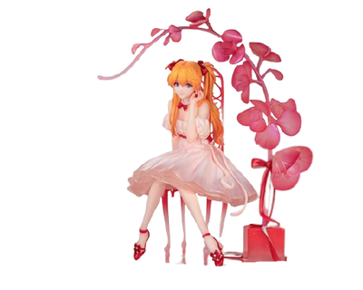 Evangelion - Souryuu Asuka Langley - 1/7 - Whisper of Flower Ver. (Myethos)ㅤ – Myethos – ActionFigureBrasil