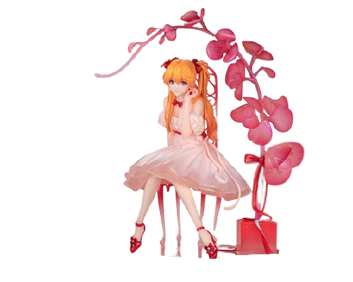 Evangelion - Souryuu Asuka Langley - 1/7 - Whisper of Flower Ver. (Myethos)ㅤ – Myethos – ActionFigureBrasil
