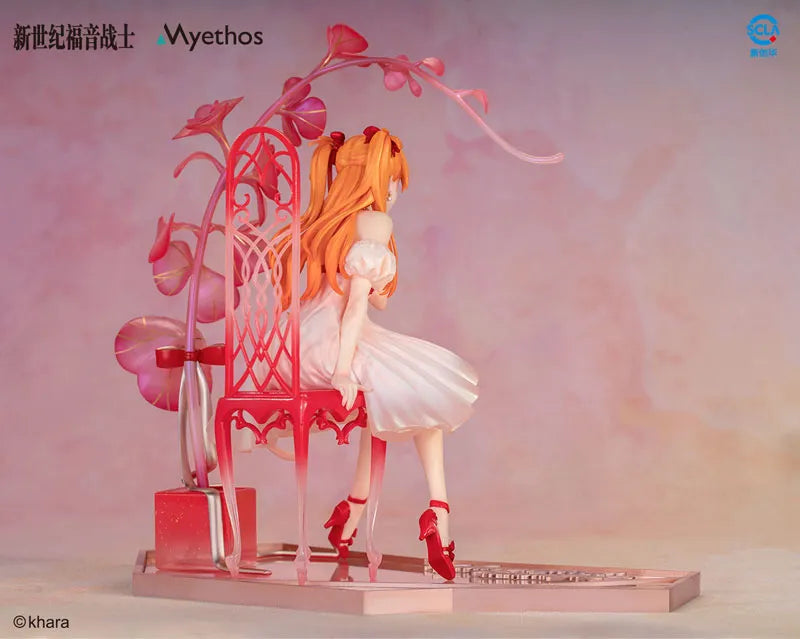 Evangelion - Souryuu Asuka Langley - 1/7 - Whisper of Flower Ver. (Myethos)ㅤ – Myethos – ActionFigureBrasil