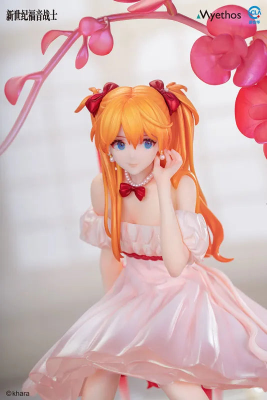 Evangelion - Souryuu Asuka Langley - 1/7 - Whisper of Flower Ver. (Myethos)ㅤ – Myethos – ActionFigureBrasil