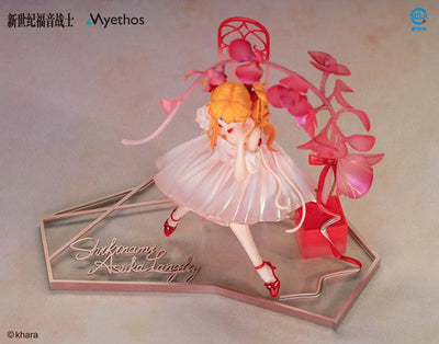 Evangelion - Souryuu Asuka Langley - 1/7 - Whisper of Flower Ver. (Myethos)ㅤ – Myethos – ActionFigureBrasil — embalagem