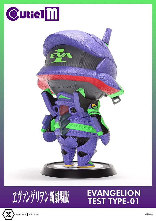 Evangelion Test Type-01 (Regular Version) Evangelion – Prime1Studio – ActionFigure Brasil