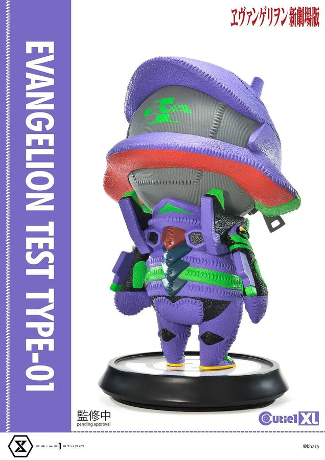 Evangelion Test Type-01 (Regular Version) Evangelion(sinmov) – Prime1Studio – ActionFigure Brasil