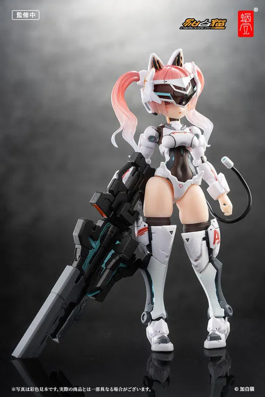 EveD Series - AMBRA-02 - Strike Cat - Umbra - 1/12 (Snail Shell)ㅤ – Snail Shell – ActionFigureBrasil
