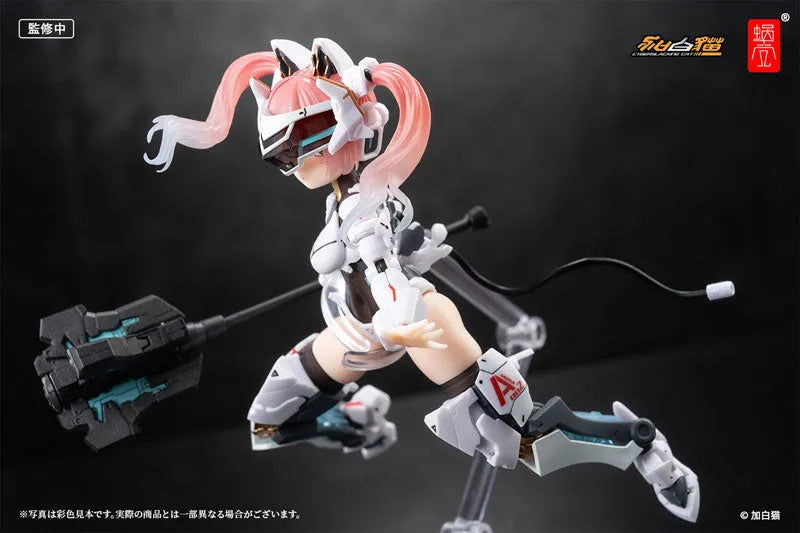 EveD Series - AMBRA-02 - Strike Cat - Umbra - 1/12 (Snail Shell)ㅤ – Snail Shell – ActionFigureBrasil
