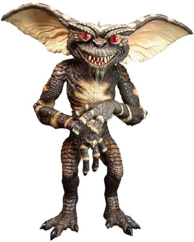 Evil Gremlin – Trick or Treat Studios – ActionFigure Brasil — acessórios