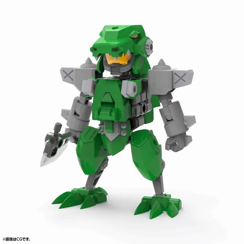 Evoroids - C-REX-11 - C-REX (Kotobukiya)ㅤ – Kotobukiya – ActionFigureBrasil