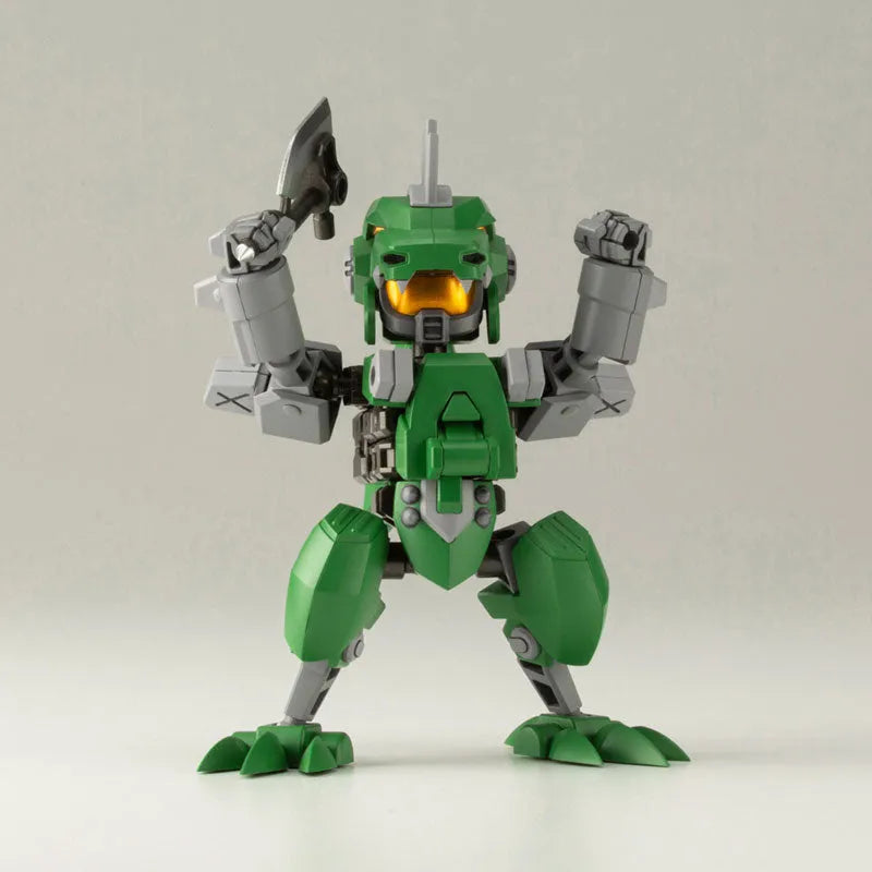 Evoroids - C-REX-11 - C-REX (Kotobukiya)ㅤ – Kotobukiya – ActionFigureBrasil
