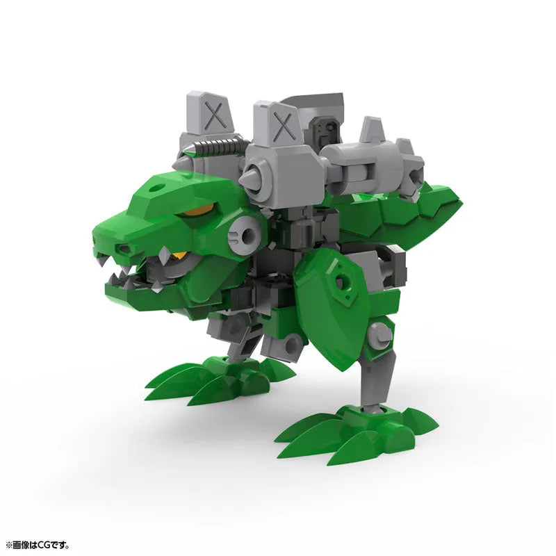 Evoroids - C-REX-11 - C-REX (Kotobukiya)ㅤ – Kotobukiya – ActionFigureBrasil