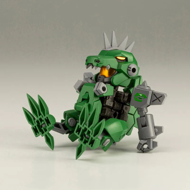 Evoroids - C-REX-11 - C-REX (Kotobukiya)ㅤ – Kotobukiya – ActionFigureBrasil