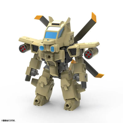 Evoroids - EVG-R01 Jyro-N (Kotobukiya)ㅤ – Kotobukiya – ActionFigureBrasil