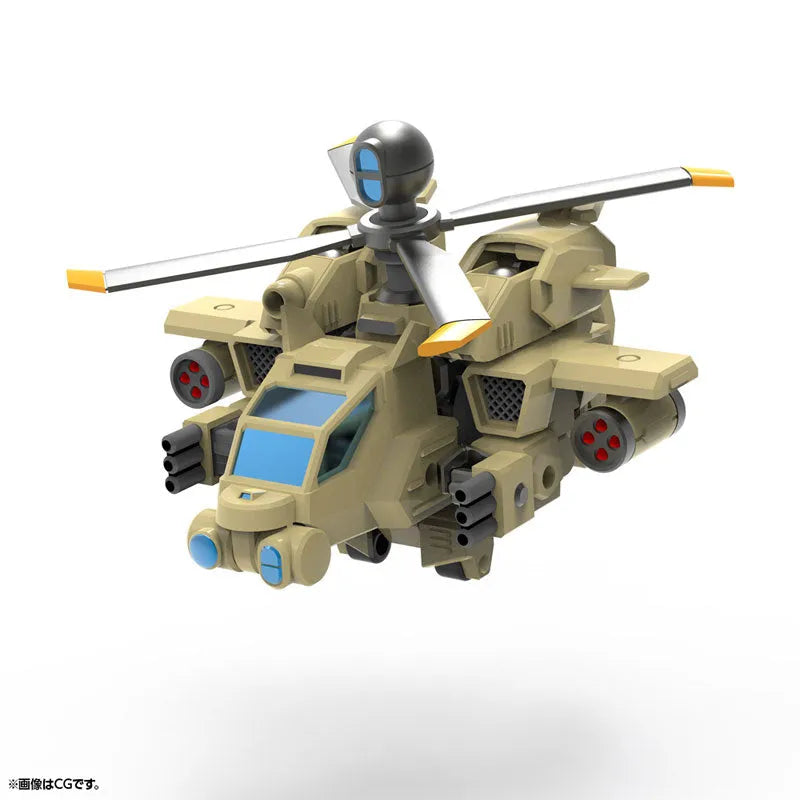 Evoroids - EVG-R01 Jyro-N (Kotobukiya)ㅤ – Kotobukiya – ActionFigureBrasil