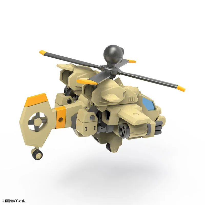 Evoroids - EVG-R01 Jyro-N (Kotobukiya)ㅤ – Kotobukiya – ActionFigureBrasil