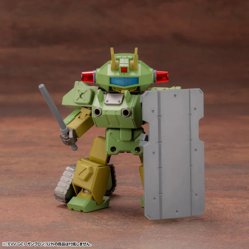 Evoroids - EVV-GC1 - G-Crawler (Kotobukiya)ㅤ – Kotobukiya – ActionFigureBrasil