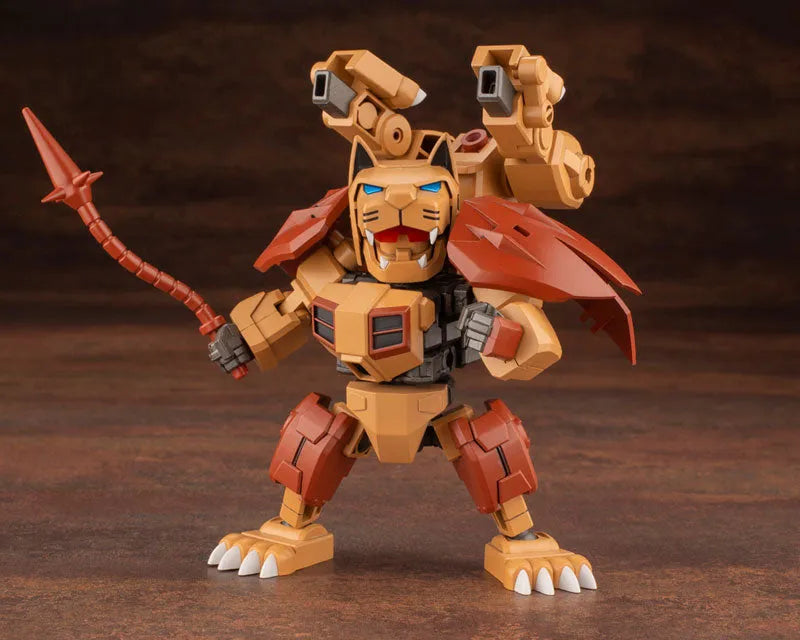 Evoroids - F-GAO-G1 - Roaring Fang (Kotobukiya)ㅤ – Kotobukiya – ActionFigureBrasil