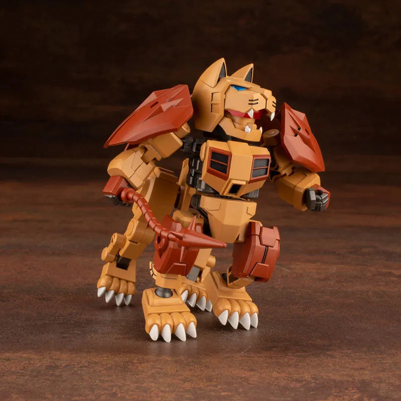 Evoroids - F-GAO-G1 - Roaring Fang (Kotobukiya)ㅤ – Kotobukiya – ActionFigureBrasil