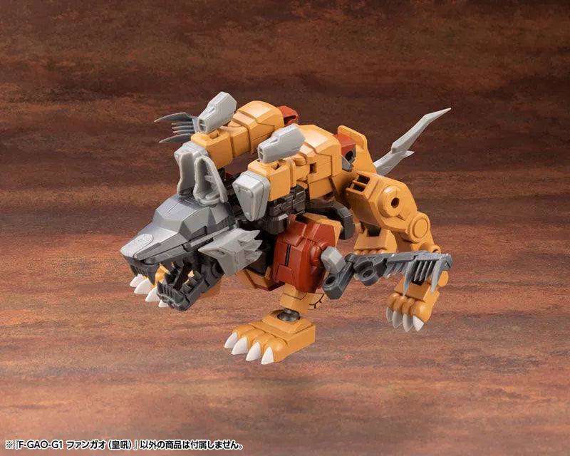 Evoroids - F-GAO-G1 - Roaring Fang (Kotobukiya)ㅤ – Kotobukiya – ActionFigureBrasil