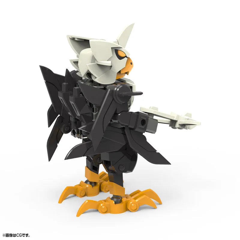 Evoroids - S-EGR-06 Sky-Eagle (Kotobukiya)ㅤ – Kotobukiya – ActionFigureBrasil