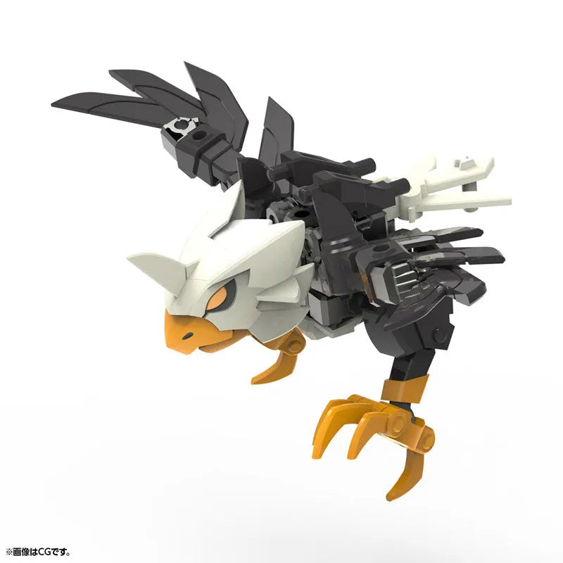 Evoroids - S-EGR-06 Sky-Eagle (Kotobukiya)ㅤ – Kotobukiya – ActionFigureBrasil