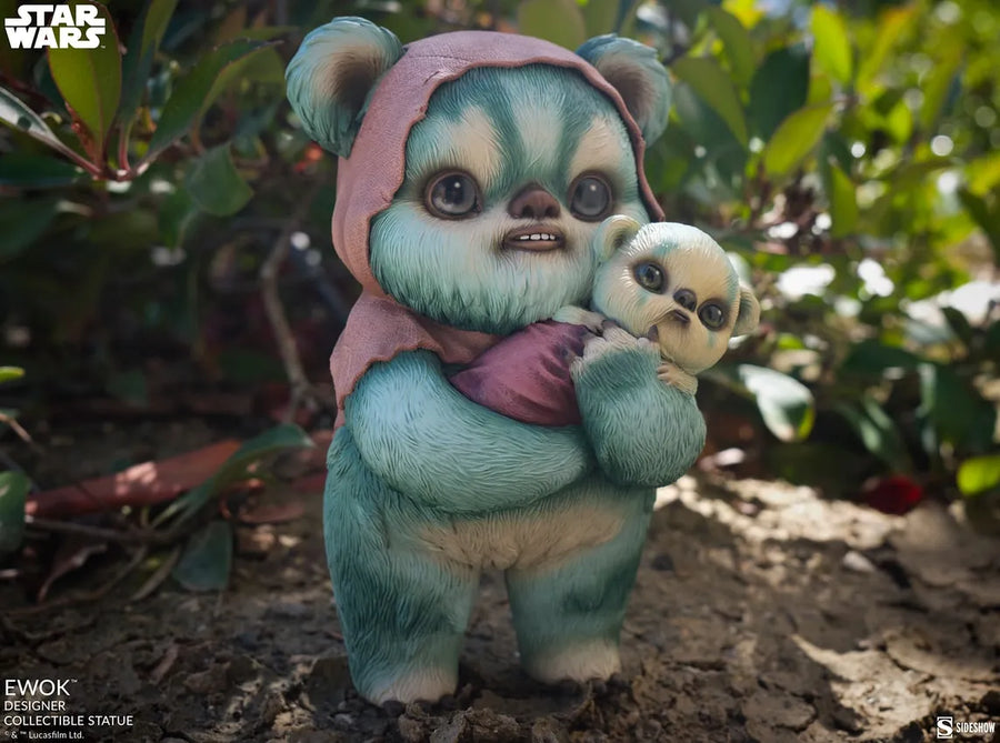 Ewok™ - LIMITED EDITION – Sideshow Collectibles – ActionFigure Brasil