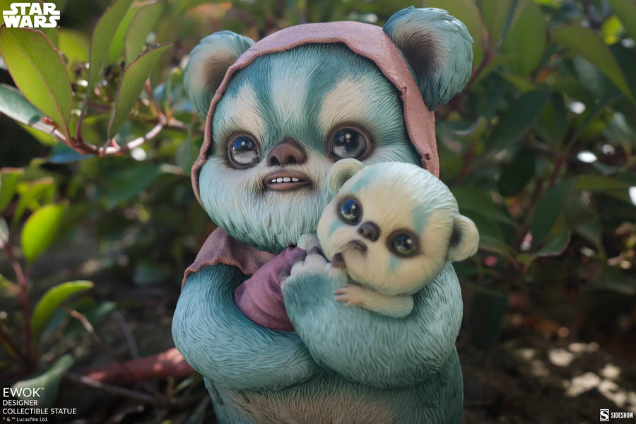 Ewok™ - LIMITED EDITION – Sideshow Collectibles – ActionFigure Brasil