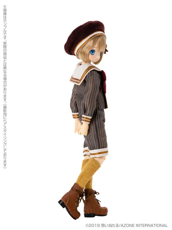 EX Cute Family Alice's Tea Party -Mad Tea Party- Dormouse / Sorane 1/6 Complete Dollㅤ – Azone International – ActionFigureBrasil