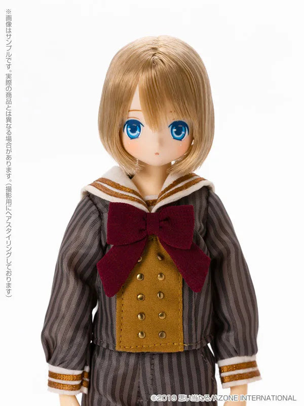 EX Cute Family Alice's Tea Party -Mad Tea Party- Dormouse / Sorane 1/6 Complete Dollㅤ – Azone International – ActionFigureBrasil