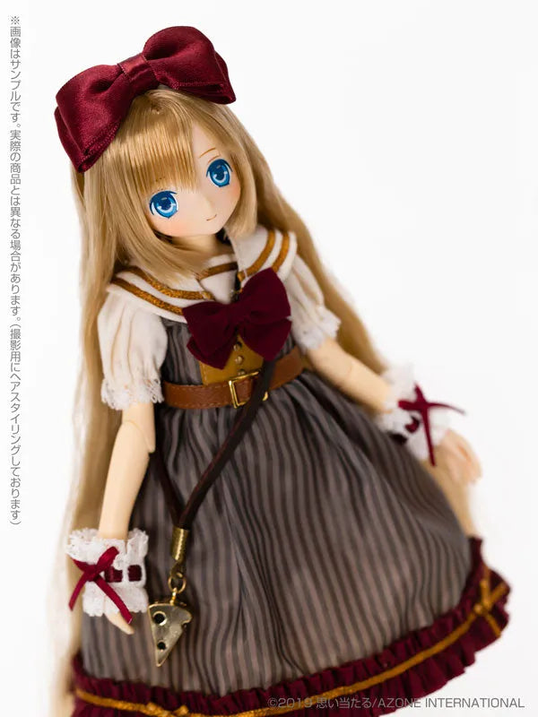 EX Cute Family Alice's Tea Party -Mad Tea Party- Dormouse / Tsukiha 1/6 Complete Dollㅤ – Azone International – ActionFigureBrasil