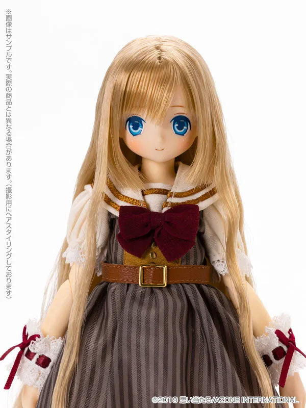 EX Cute Family Alice's Tea Party -Mad Tea Party- Dormouse / Tsukiha 1/6 Complete Dollㅤ – Azone International – ActionFigureBrasil