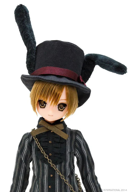 EX Cute Family Alice's Tea Party - March Tea Party Hatter/ Aoto Complete Dollㅤ – Azone International – ActionFigureBrasil