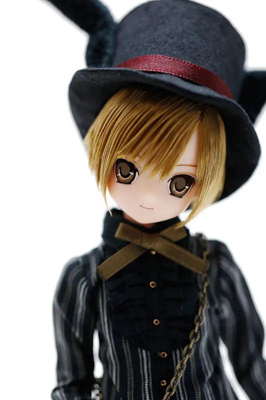 EX Cute Family Alice's Tea Party - March Tea Party Hatter/ Aoto Complete Dollㅤ – Azone International – ActionFigureBrasil
