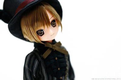 EX Cute Family Alice's Tea Party - March Tea Party Hatter/ Aoto Complete Dollㅤ – Azone International – ActionFigureBrasil — close