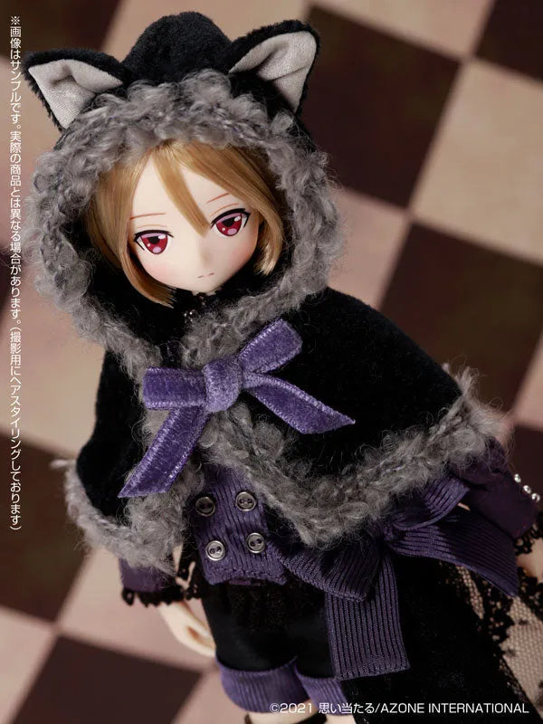 EX Cute Family Alice's TeaParty -Sweet Tea Part- Cheshire Cat/Kairu ver.1.1 1/6 Complete Dollㅤ – Azone International – ActionFigureBrasil