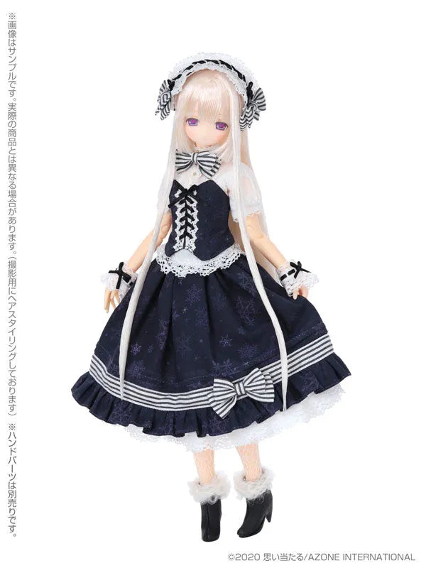 EX Cute Family Fairy Tale Country / Snow Queen Mia ver.1.1 1/6 Complete Dollㅤ – Azone International – ActionFigureBrasil
