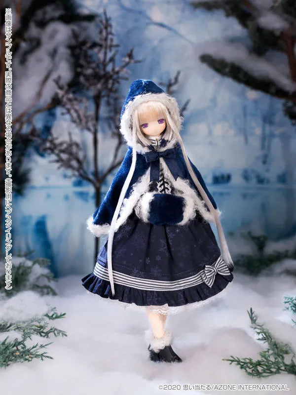 EX Cute Family Fairy Tale Country / Snow Queen Mia ver.1.1 1/6 Complete Dollㅤ – Azone International – ActionFigureBrasil
