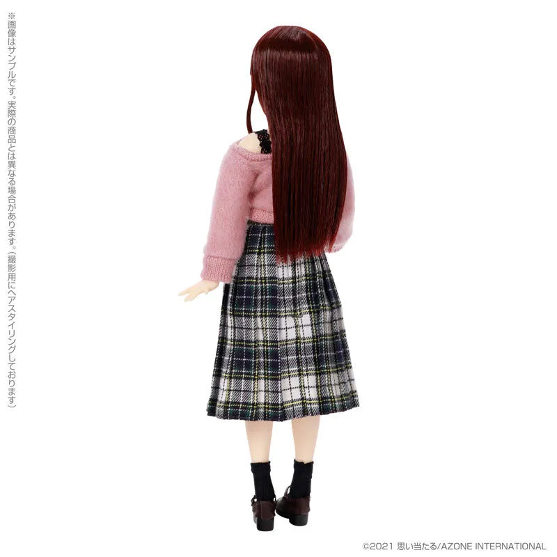 EX Cute Family Fuka / How We're Spending Our Day Off Together 1/6 Complete Dollㅤ – Azone International – ActionFigureBrasil