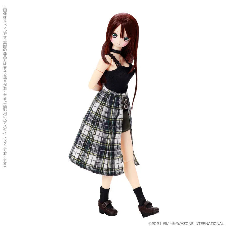 EX Cute Family Fuka / How We're Spending Our Day Off Together 1/6 Complete Dollㅤ – Azone International – ActionFigureBrasil