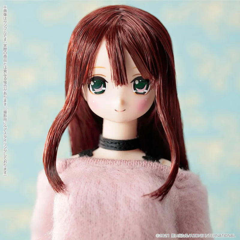EX Cute Family Fuka / How We're Spending Our Day Off Together 1/6 Complete Dollㅤ – Azone International – ActionFigureBrasil